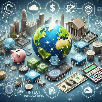 Building Blocks of Fintech Innovation